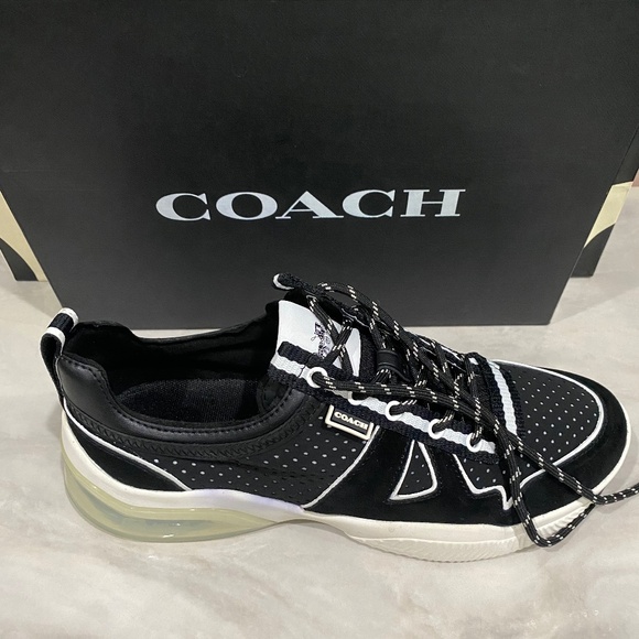 City slicker coach sneaker - Picture 2 of 11
